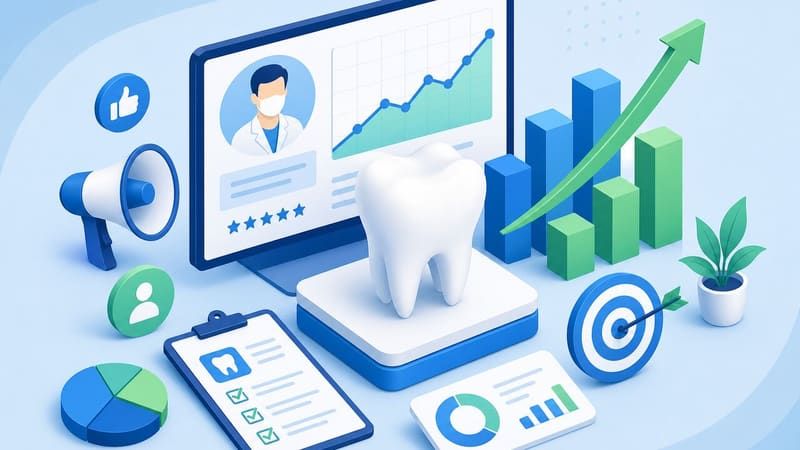 Cách chạy Google Ads cho nha khoa hiệu quả 2026