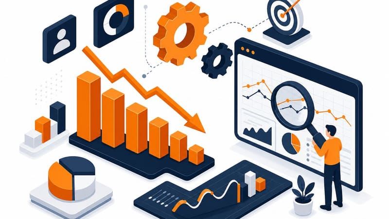 Cách giảm CPA trong Google Ads 35% trong 30 ngày