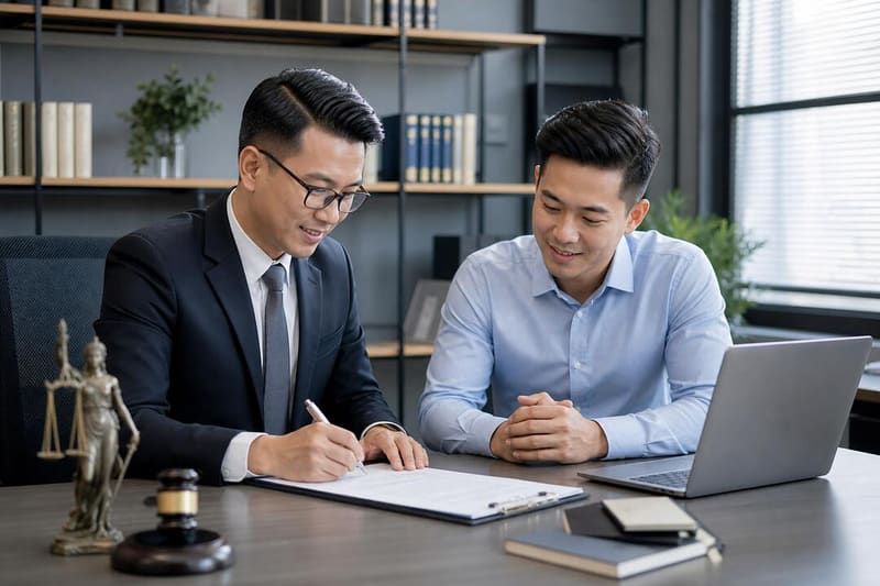 Thành lập công ty – Văn phòng luật ABC Legal