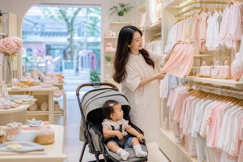 Mẹ và bé – Babyshop Online