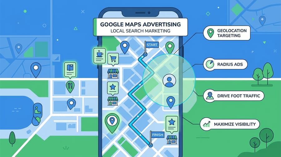 Maps Ads